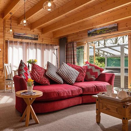 Finest Retreats - Garden Lodge Craven Arms Dış mekan fotoğraf