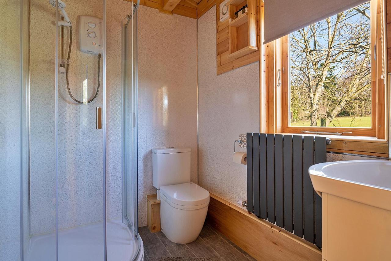 Finest Retreats - Garden Lodge Craven Arms Dış mekan fotoğraf