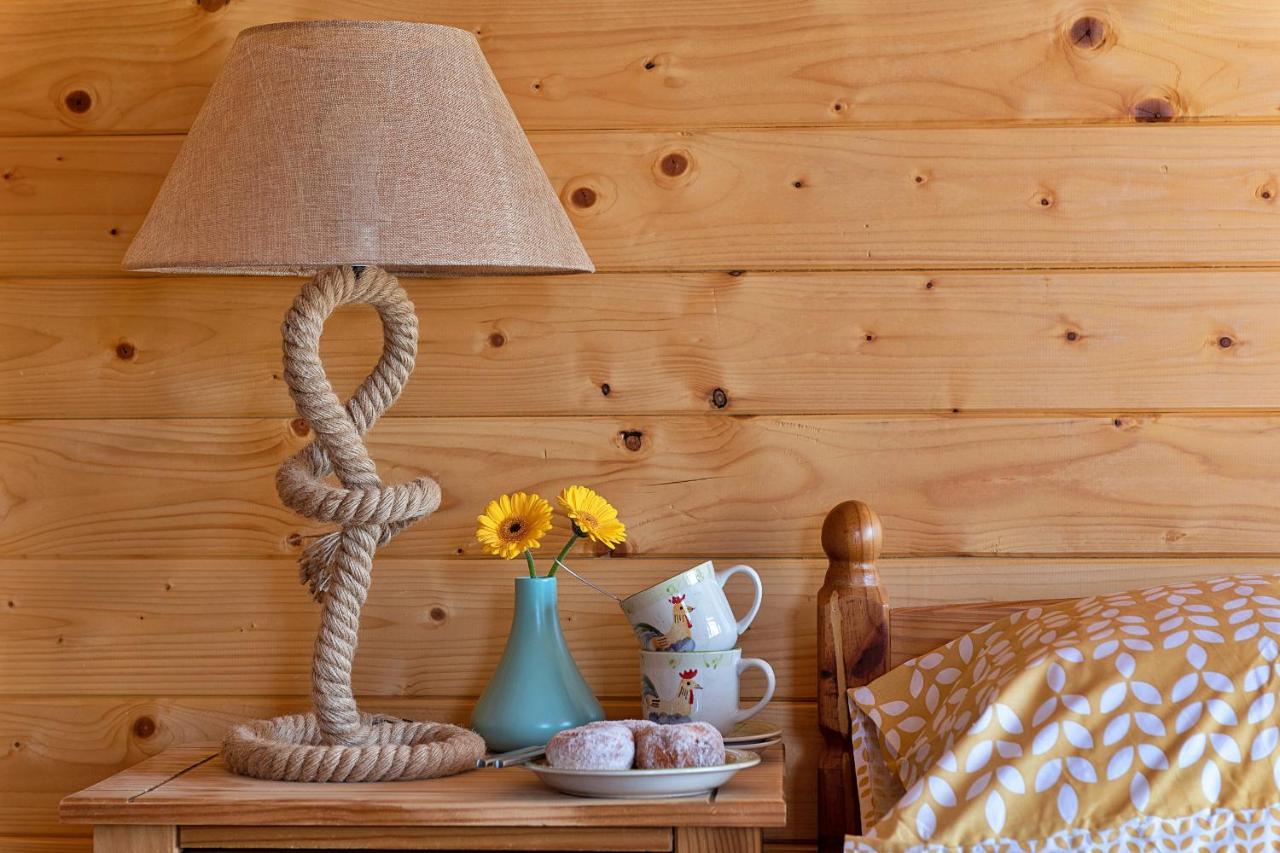 Finest Retreats - Garden Lodge Craven Arms Dış mekan fotoğraf